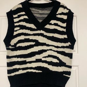 Zara Sweater Vest